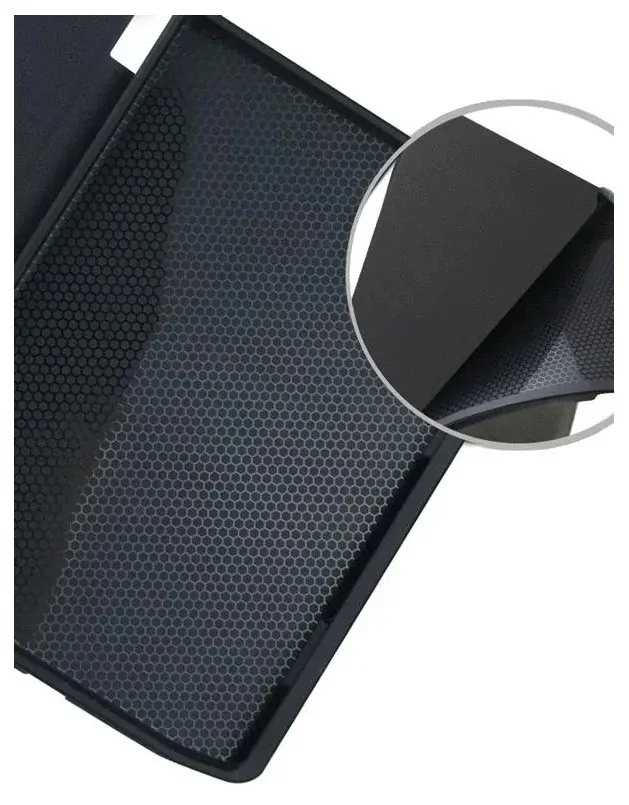 Pouzdro B-SAFE LOCK 3477, obal na Pocketbook 743G InkPad 4 a Pocketbook 743C InkPad Color 2 - tmavě modré, magnetické zavírání, AutoSleep