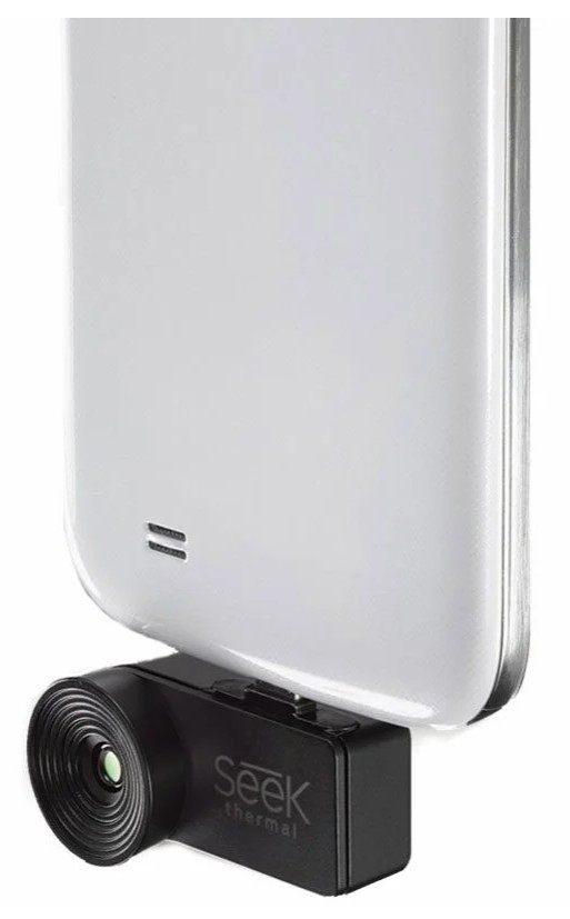 Seek Thermal Compact XR CT-AAA pro Android USB-C - termokamera