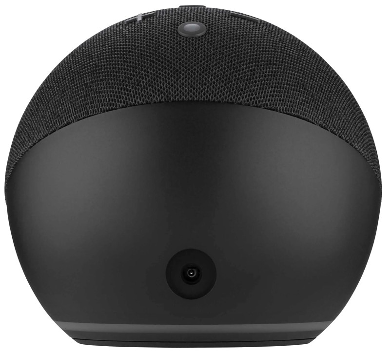 Amazon Echo DOT 2022 (5. generace) - hlasový asistent - Charcoal Black (černý)