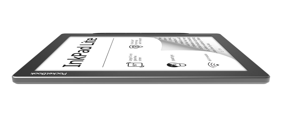 PocketBook 970 InkPad Lite - 8GB, WiFi, Mist Gray (šedý)