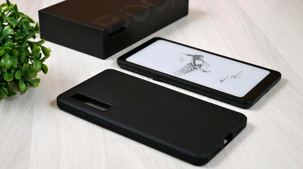 ONYX BOOX pouzdro pro PALMA, černé