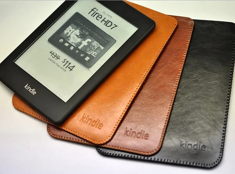 Durable Lock Sleeve DLS-201 - univerzální pouzdro na čtečky knih, typ Sleeve - černé