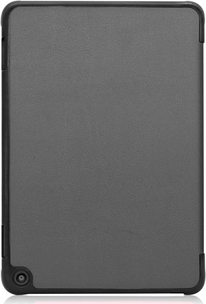 Durable Lock DLS-206 - pouzdro se stojánkem pro Amazon Kindle Fire HD 8 - černé (10.gen, 12.gen.)