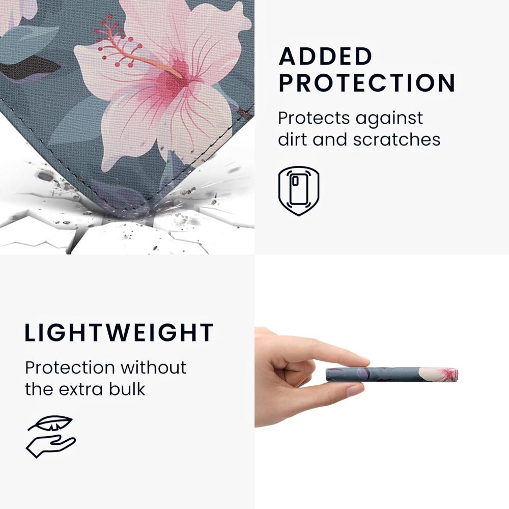 Pouzdro KW Mobile - Fuchsia - KW5939011 - pro Pocketbook 700 Era - vícebarevné