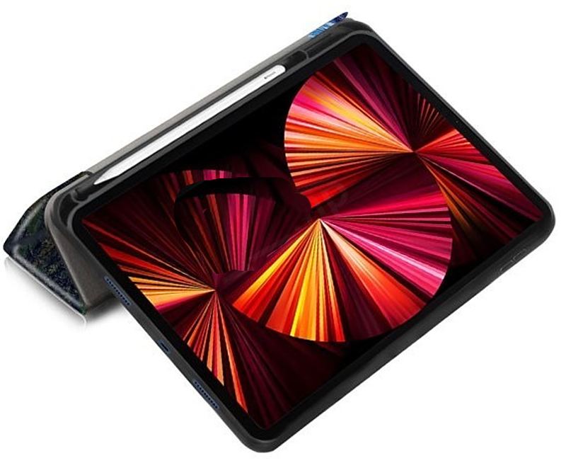 B-Safe Stand 3488 pouzdro pro Apple iPad Air 10.9", iPad Pro 11" - motiv Comics