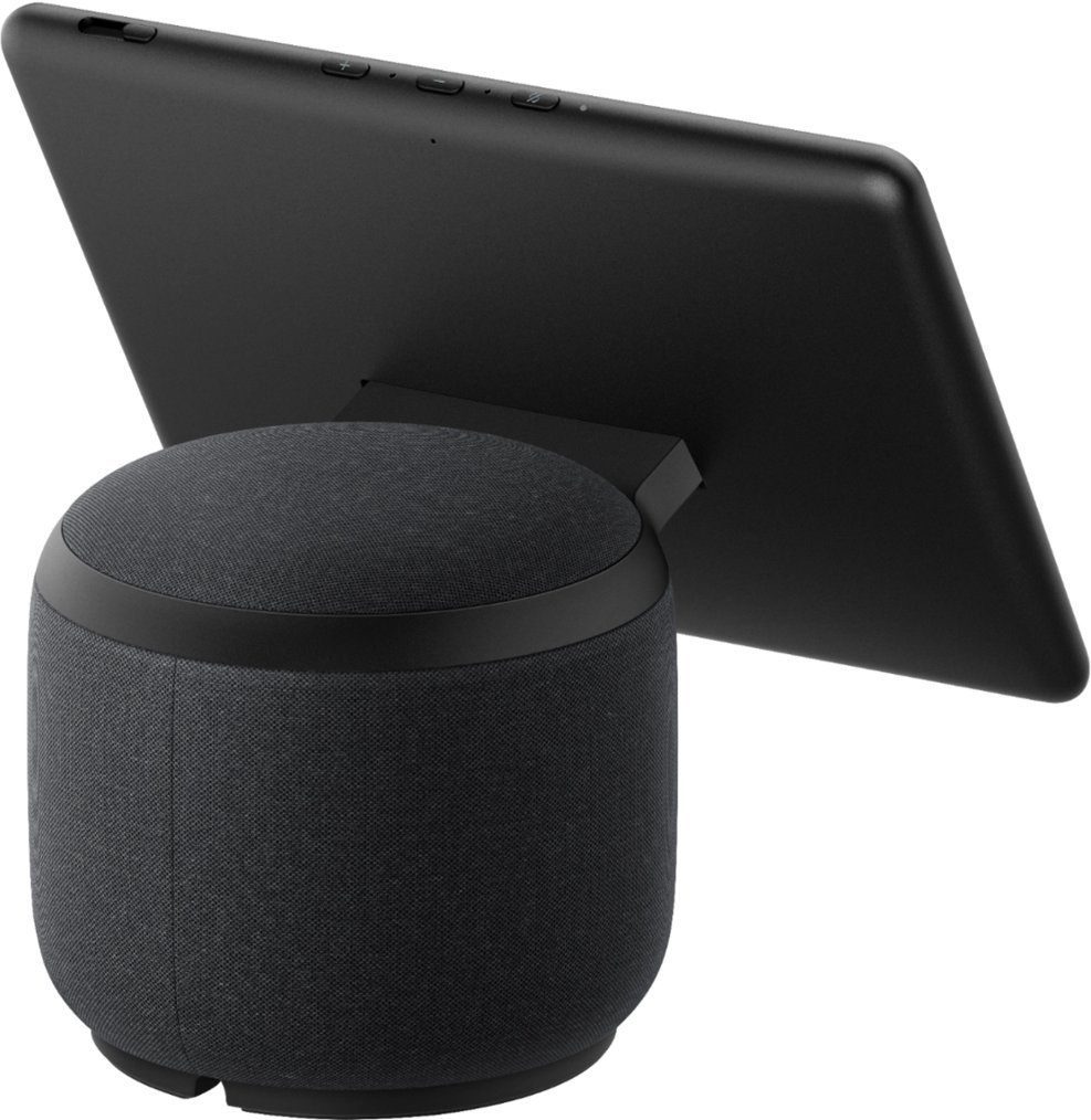 AMAZON ECHO SHOW 10 (2023, 3.GEN) - otočný hlasový asistent s displejem 10" - černý