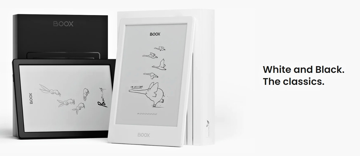 ONYX BOOX POKE 4 Lite, 6", 16 GB, Bluetooth, Android 11, E-ink displej, WiFi - černý