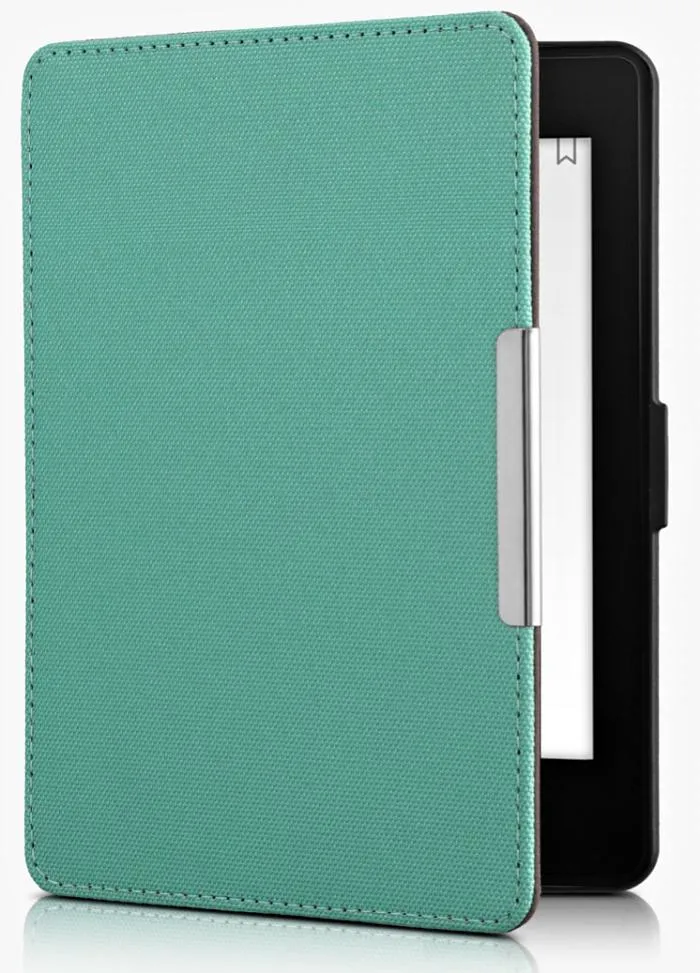 Pouzdro KW Mobile - Nylon Book - KW4948771 - pro Amazon Kindle Paperwhite 1/2/3 - mint