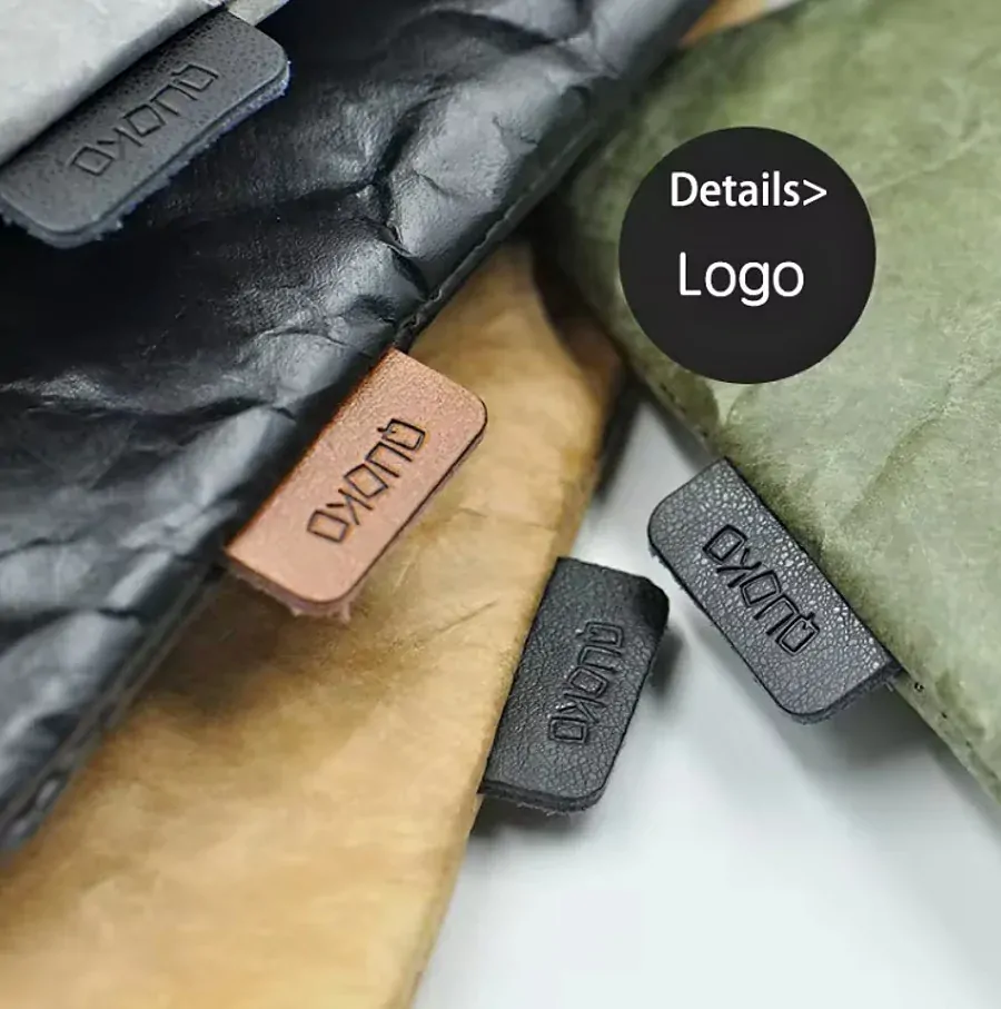 Univerzální nepromokavé pouzdro na čtečky - Quoko Q20-YE - tyvekové pouzdro pro všechny čtečky knih - žluté, magnetické zavírání