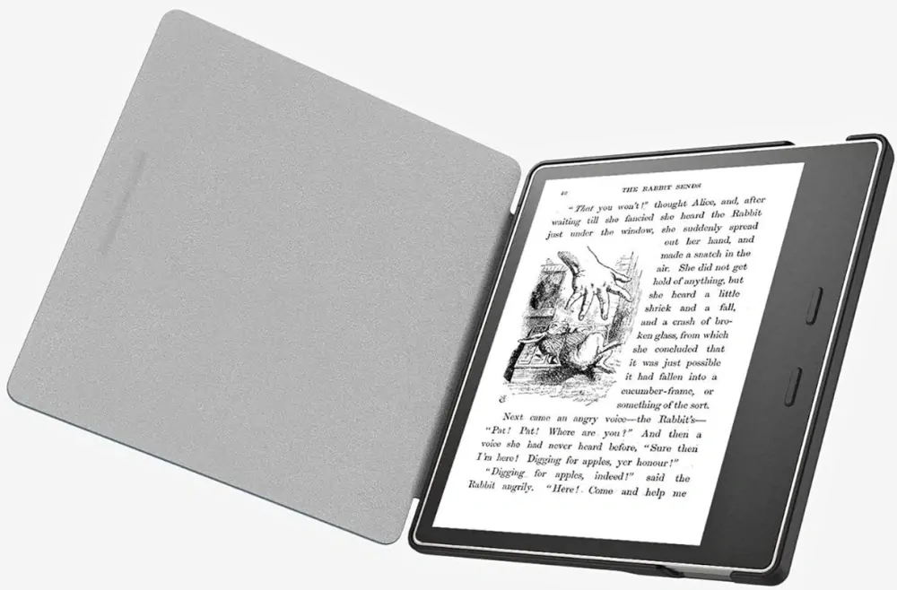 Armori Trimer T155, pouzdro pro Amazon Kindle Oasis 2/3 - magnetické zavírání, AutoSleep, motiv Tribal