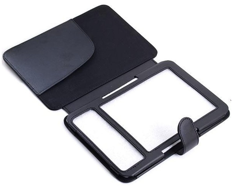 Pouzdro FORTRESS FT126 pro Amazon Kindle 3 Keyboard - černé