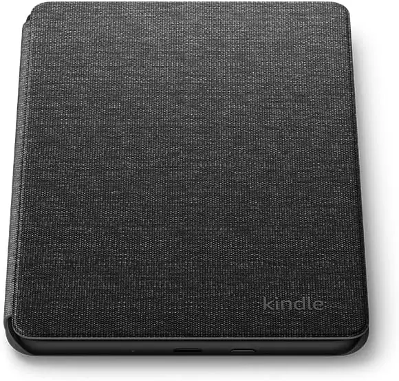 Originální pouzdro Amazon Kindle 2022 - K22FABL, PU kůže, černé