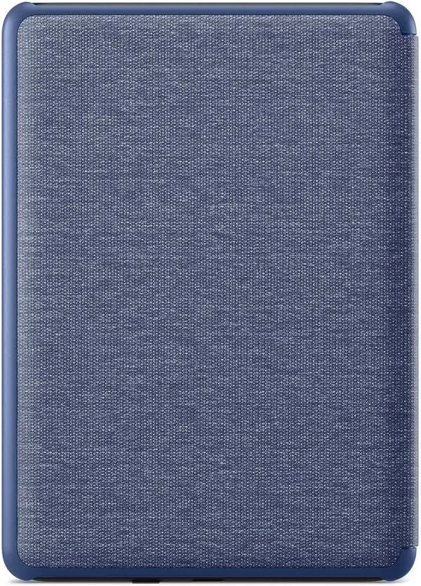 Originální pouzdro Amazon Kindle 2022 - K22FADB, PU kůže, tmavě modré