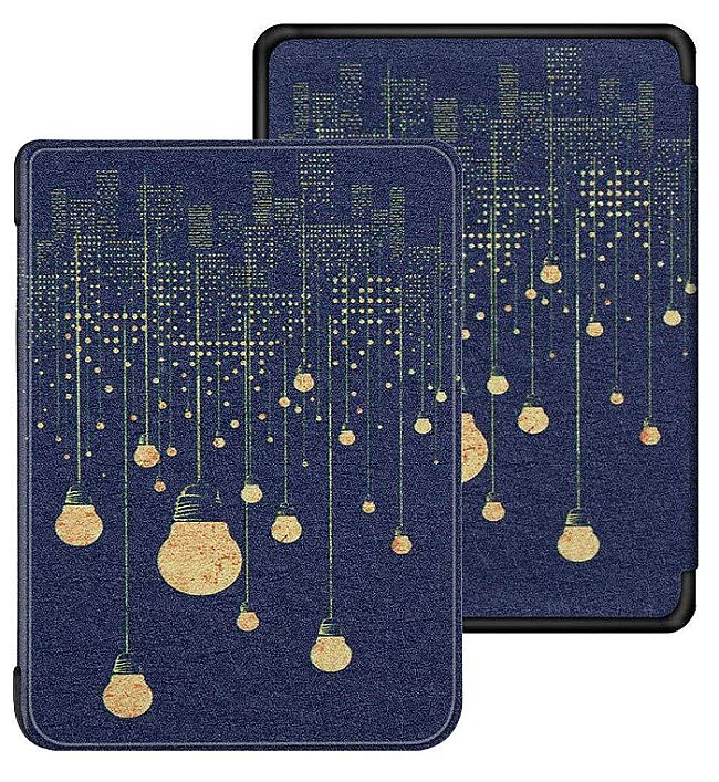 Pouzdro Durable Lock KPW-18 pro Amazon Kindle Paperwhite 5 (2021) - Lights