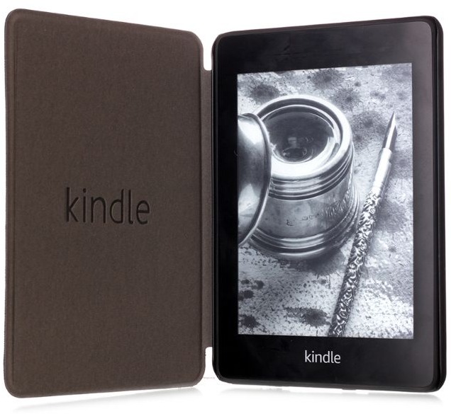 Pouzdro Durable Lock KPW4-04 pro Amazon Kindle Paperwhite 4 (2018) - Square