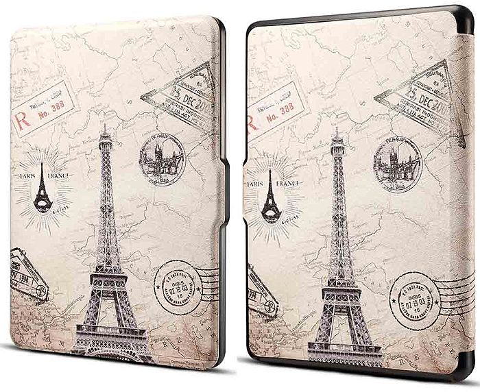 Pouzdro Durable Lock K20-02 pro Amazon Kindle 2019/2020 - Paris