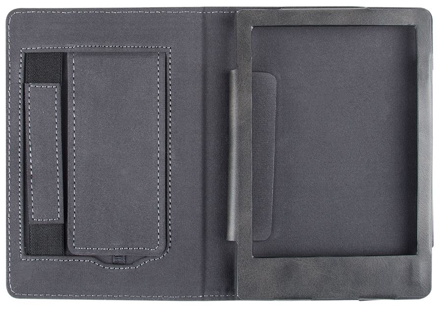 Pouzdro Fortress FT01-P3 na Onyx Boox Poke 2/3/4/5 - černé