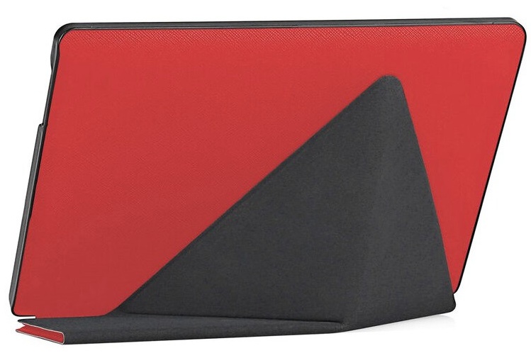 Obal Durable Lock Origami DLO-02 na Amazon Kindle Oasis 2 / 3 - červené