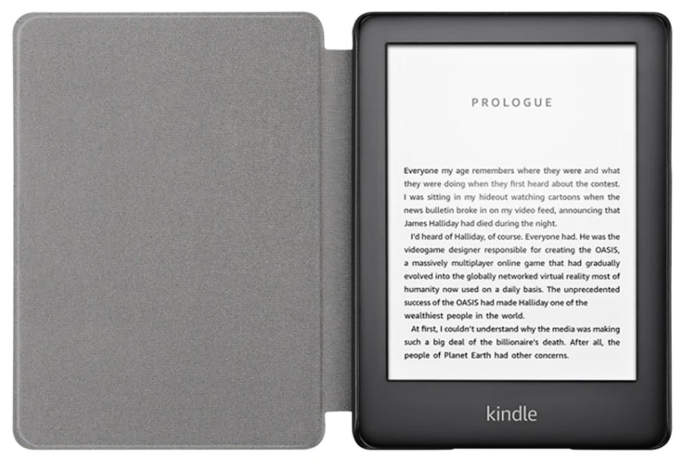 Pouzdro Durable Lock K20-08 pro Amazon Kindle 2019/2020 - BlueGarden