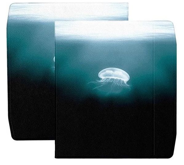 Pouzdro B-Safe Magneto 3419 na Pocketbook 700 Era - motiv Medusa
