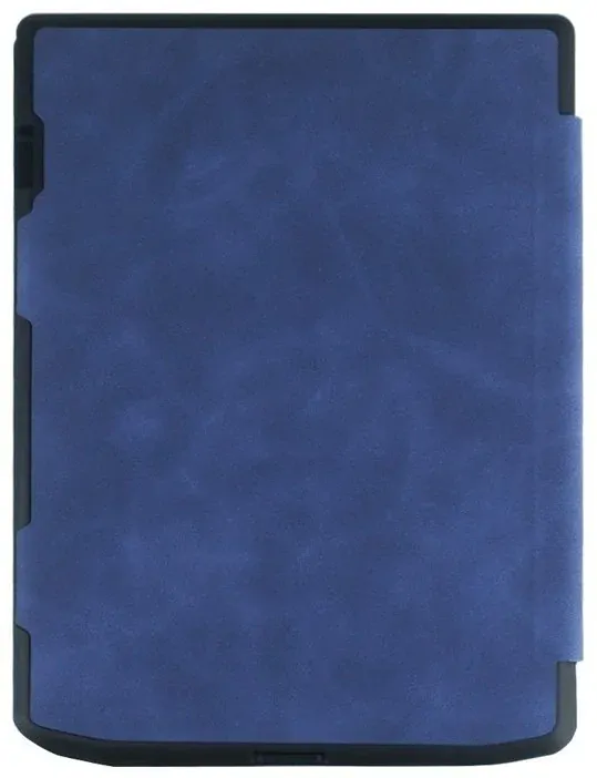 Pouzdro B-SAFE LOCK 3477, obal na Pocketbook 743G InkPad 4 a Pocketbook 743C InkPad Color 2 - tmavě modré, magnetické zavírání, AutoSleep