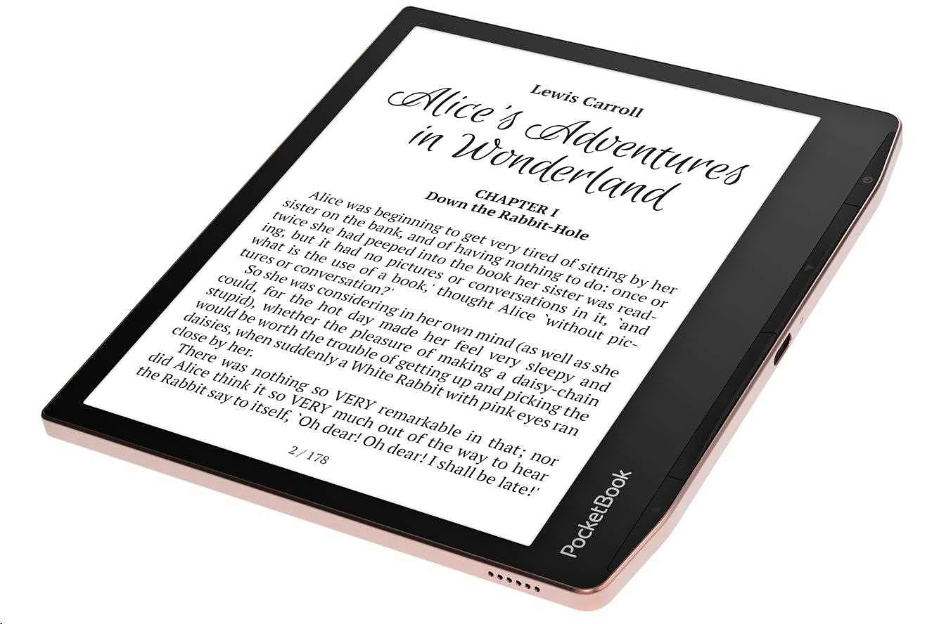PocketBook 700 Era - 64GB, WiFi, SUNSET COPPER (měděný)