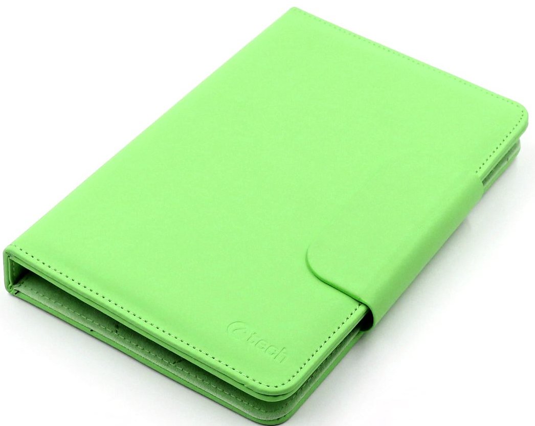 C-TECH PROTECT NUTKC-04G - pouzdro univerzální s klávesnicí pro 9,7"-10,1" tablety, FlexGrip - zelené