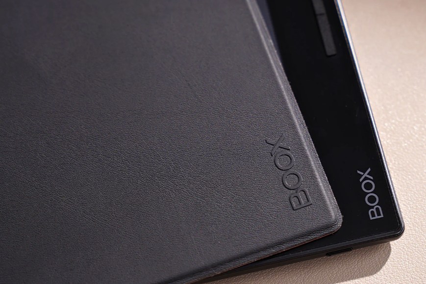 ONYX BOOX pouzdro pro PAGE, magnetické, černé