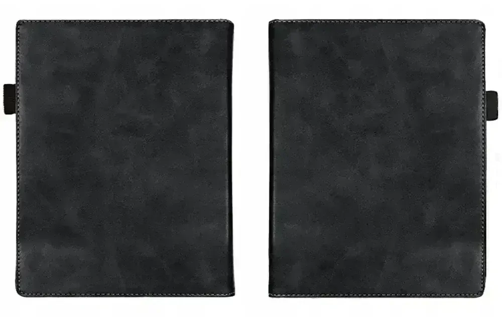 Fortress FT4001 - pouzdro se stojánkem pro Pocketbook 743 (G/C/K) - černé, magnet, AutoSleep
