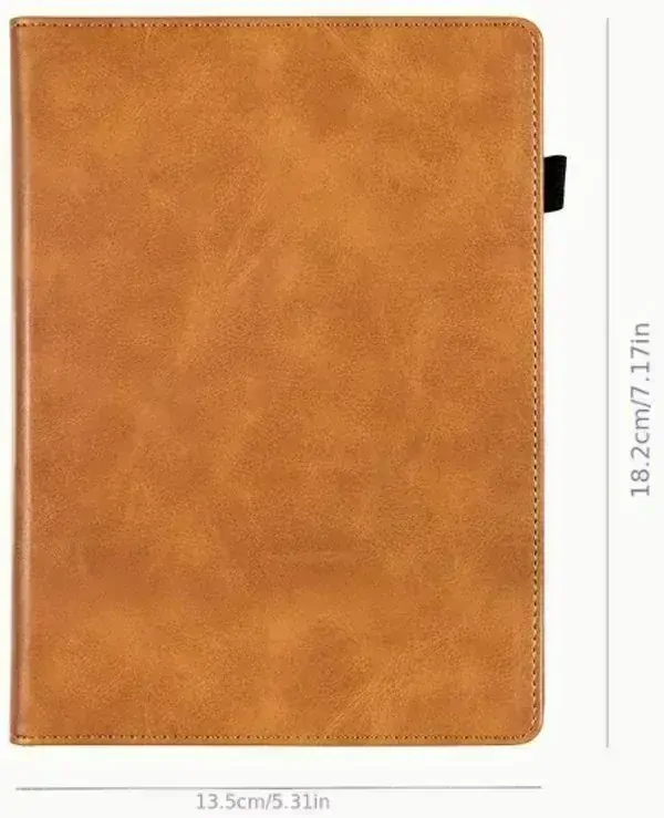 Fortress FT4011 Premium - pouzdro se stojánkem pro Amazon Kindle Paperwhite 5 (2021) - hnědé, magnet, AutoSleep