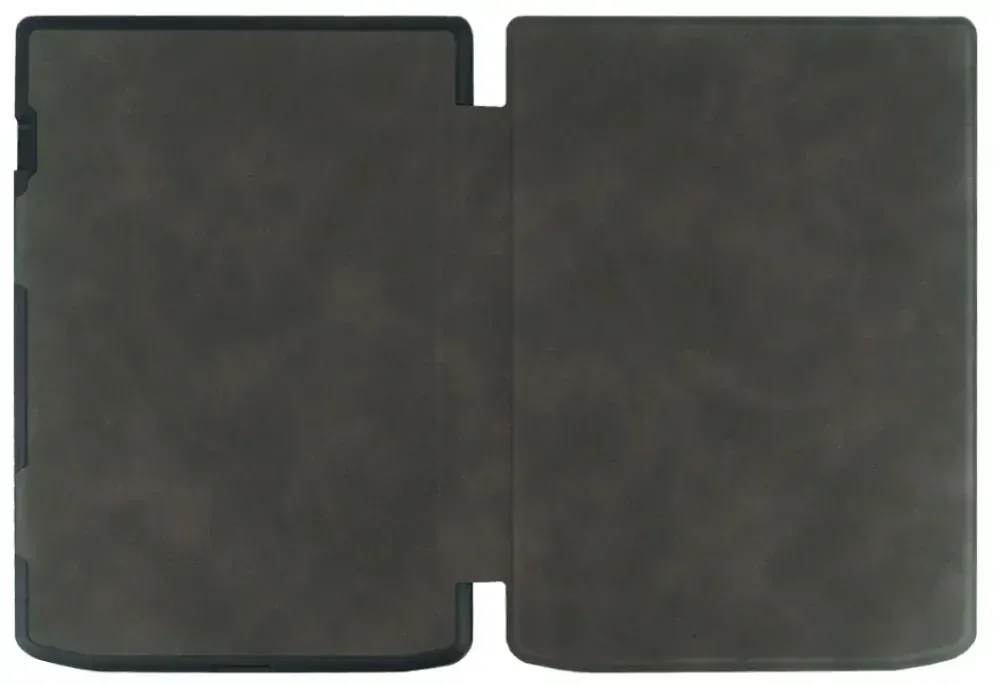 Pouzdro Durable Lock DL4040, obal na Pocketbook 743G InkPad 4 a Pocketbook 743C InkPad Color (2/3) - černé, magnetické zavírání, AutoSleep