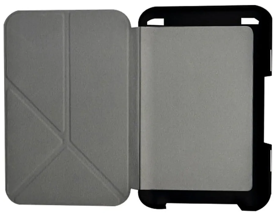 ARMORI STANDER S163, pouzdro se stojánkem Origami pro Amazon Kindle 3 Keyboard - černé
