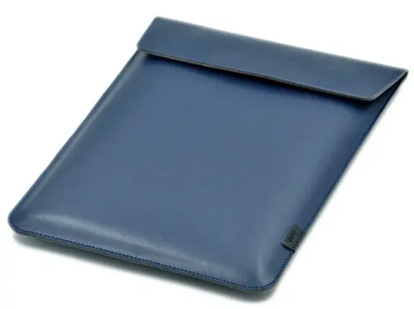 Quoko Q30-DB - Univerzální pouzdro na čtečky 6-7" - tmavě modré, magnetické zavírání