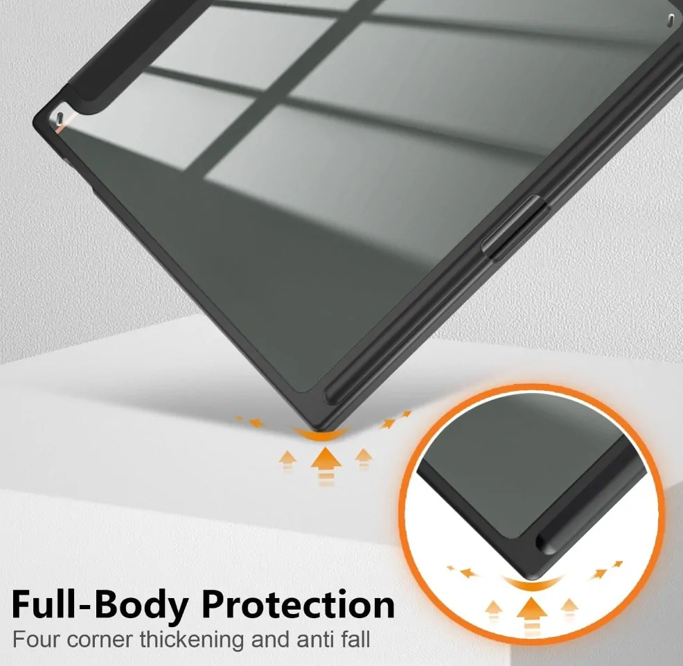 Armori Locker L210 - Pouzdro pro Onyx Boox Note Air 3C / Air 3 (10,3") - černé, magnet, stojánek, AutoSleep