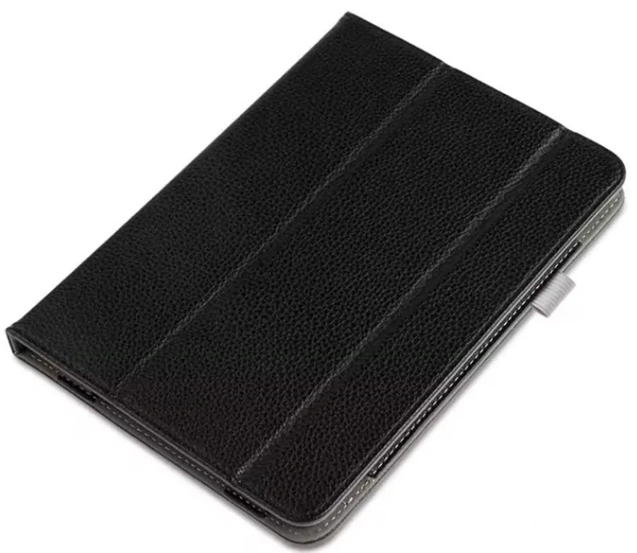 Armori Locker L212 - Pouzdro pro Onyx Boox Nova (1 / 2 / 3 / Pro / Color / Air / Air 2 / Air C) (7,8") - černé, magnet, stojánek, AutoSleep