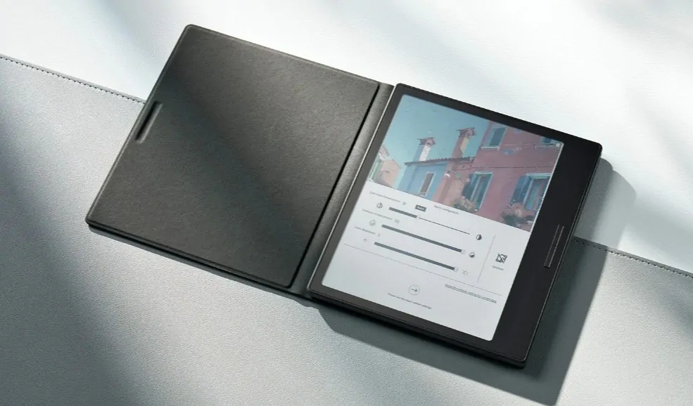 ONYX BOOX EBPBX11923 - Pouzdro pro Onyx Boox Go 7 Color, magnetické, černé