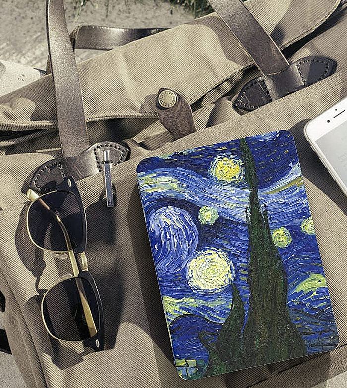 Pouzdro Durable Lock KPW-12 pro Amazon Kindle Paperwhite 5 (2021) - Gogh