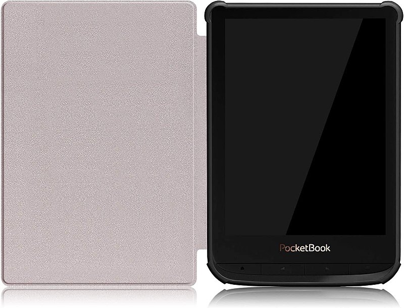 Pouzdro Durable Lock PB-05 pro Pocketbook 616 / 617 / 618 / 627 / 628 / 632 / 633 - motiv Dont Touch