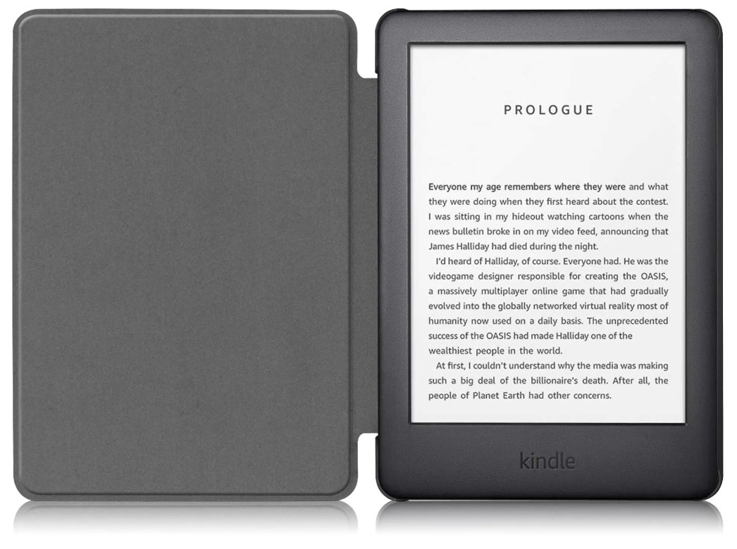 Pouzdro Durable Lock K20-03 pro Amazon Kindle 2019/2020 - Owl