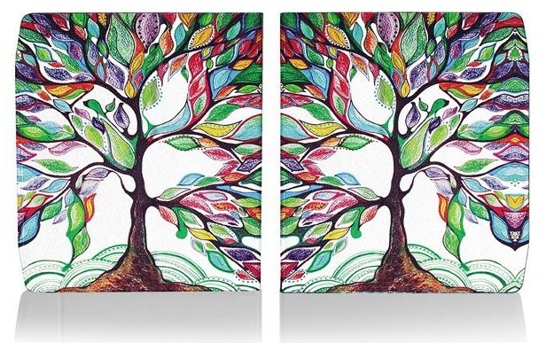 Pouzdro B-Safe Magneto 3417 na Pocketbook 700 Era - motiv Tree