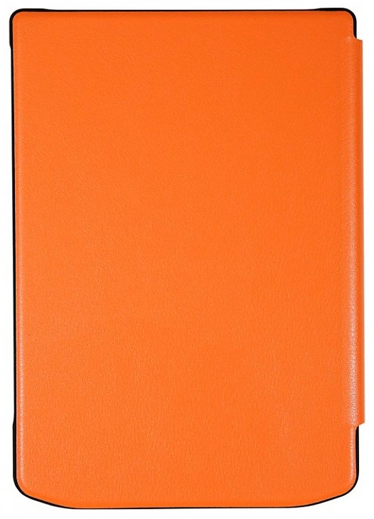 Pouzdro H-S-634-O-WW Shell pro Pocketbook 629/634 - oranžové, orig. Pocketbook