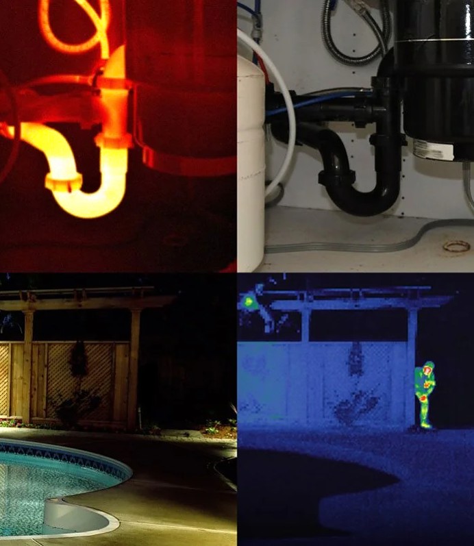 Seek Thermal Compact XR CT-AAA pro Android USB-C - termokamera