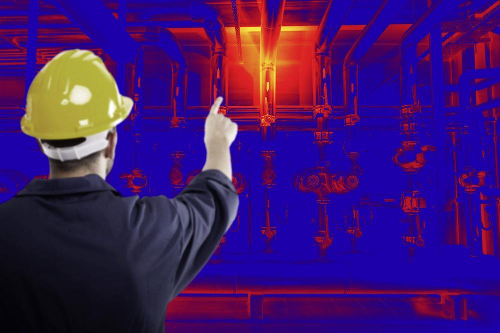 SEEK THERMAL RQ-EAAX SEEK REVEALPRO FASTFRAME - termokamera