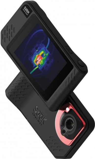 SEEK THERMAL SQ-AAA SEEK SHOTPRO, TERMÁLNÍ KAMERA - termokamera