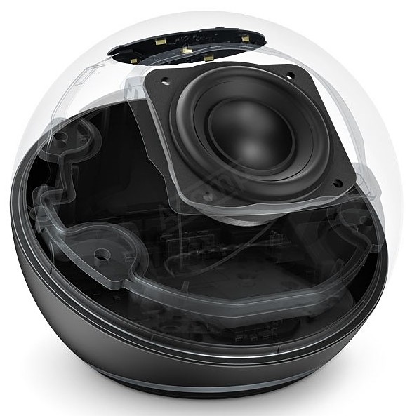 Amazon Echo DOT 2022 (5. generace) - hlasový asistent - Deep Sea Blue (modrý)