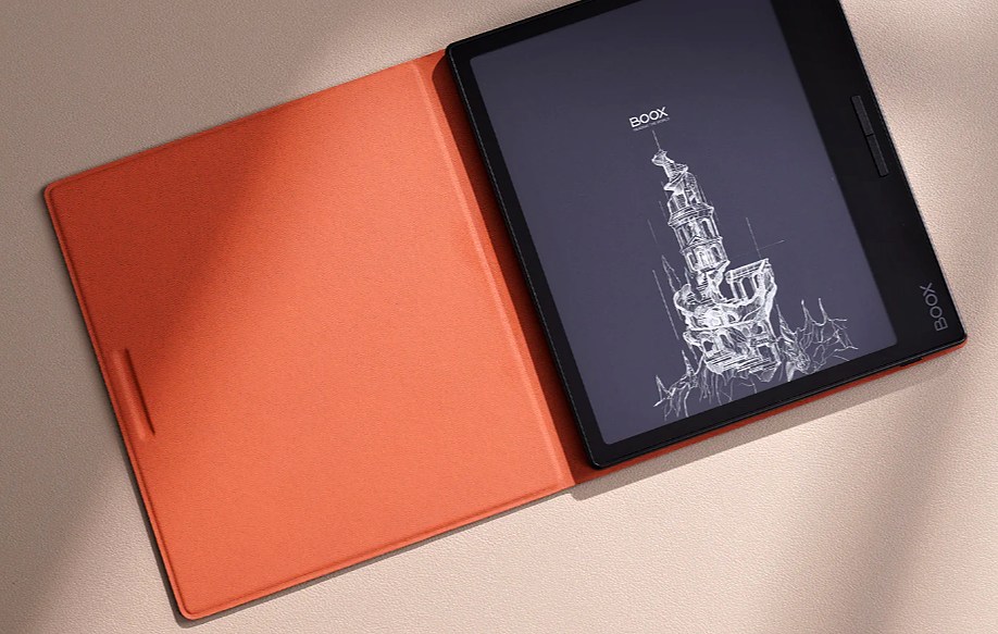 ONYX BOOX pouzdro pro PAGE, magnetické, černé