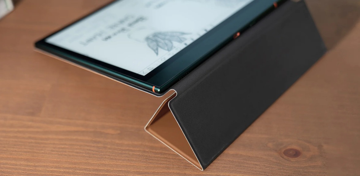 ONYX BOOX pouzdro pro NOTE AIR 2 PLUS, magnetické, hnědé