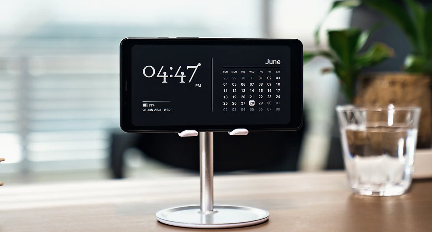 ONYX BOOX PALMA, 6,13", 128 GB, Bluetooth, Android 11, E-ink displej, WiFi - černý