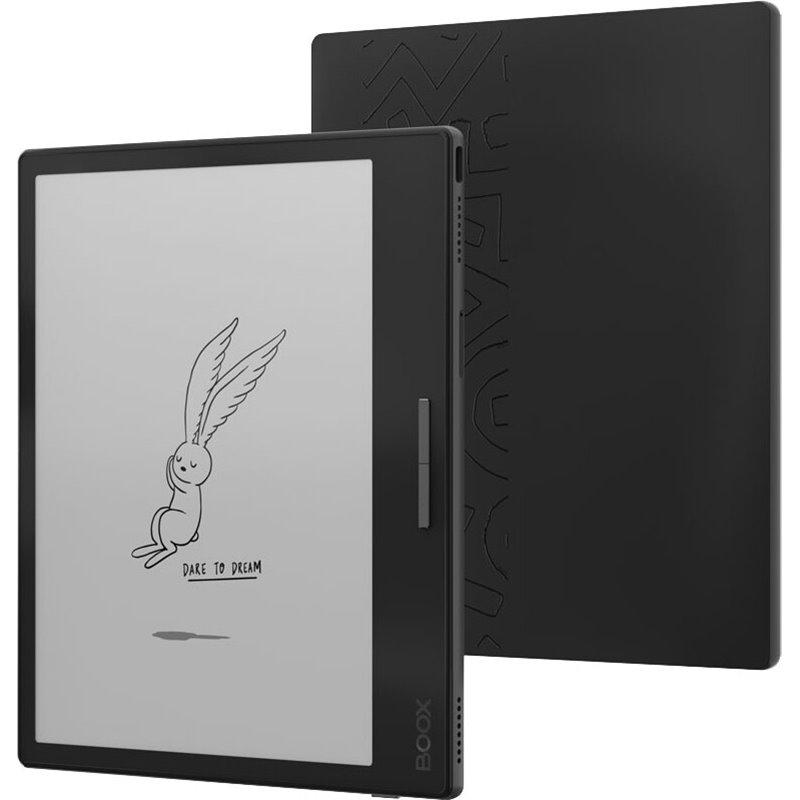 ONYX BOOX PAGE, 7", 32 GB, Bluetooth, Android 11, E-ink displej, WiFi - černý