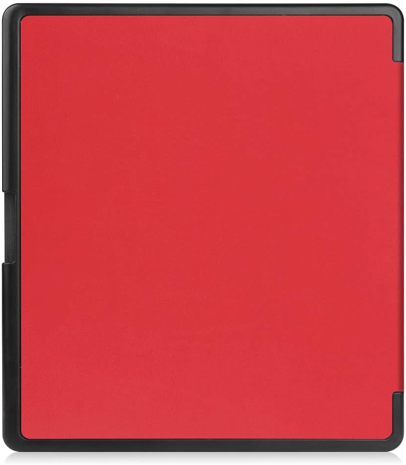 Pouzdro Durable Lock Origami DL-202 na Amazon Kindle Scribe - červené